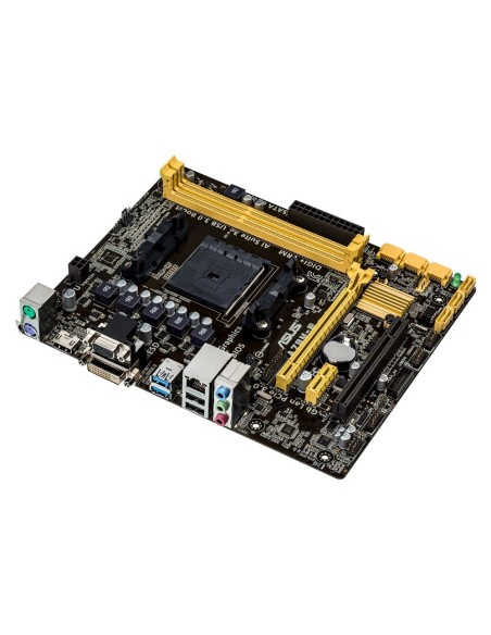 ASUS A78M-E scheda madre AMD A78 Socket FM2+ micro ATX
