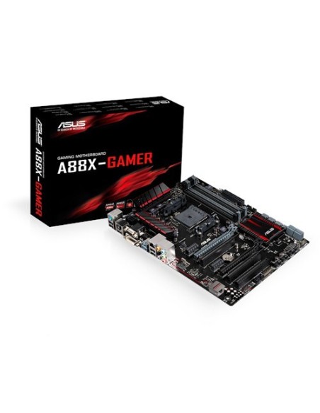 ASUS A88X-GAMER AMD A88X Socket FM2+ ATX