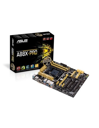 ASUS A88X-PRO AMD A88X Socket FM2+ ATX