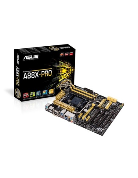 ASUS A88X-PRO AMD A88X Socket FM2+ ATX