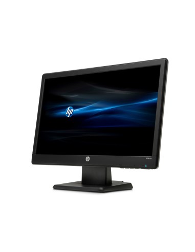 HP W1972a 47 cm (18.5") 1366 x 768 Pixel HD Nero