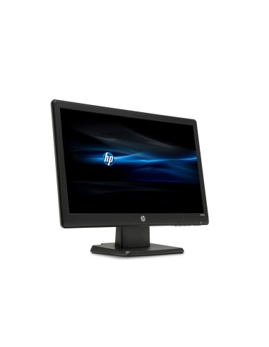 HP W1972a 47 cm (18.5") 1366 x 768 Pixel HD Nero