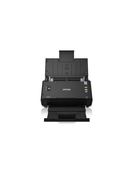 Epson WorkForce DS-510N Penna scanner 600 x 600 DPI A4 Nero