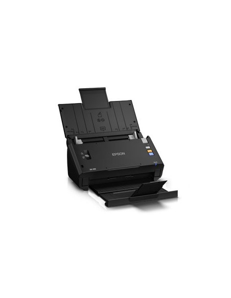 Epson WorkForce DS-510N Penna scanner 600 x 600 DPI A4 Nero