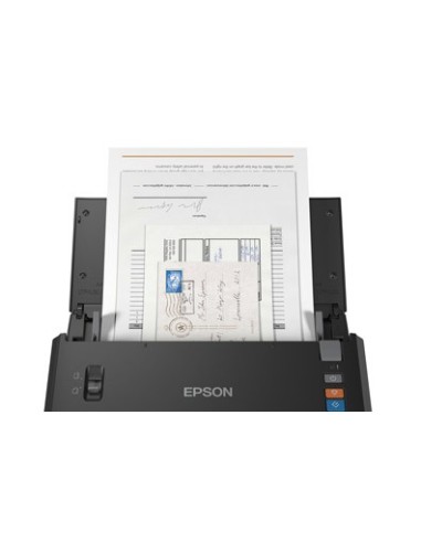 Epson WorkForce DS-510N Penna scanner 600 x 600 DPI A4 Nero