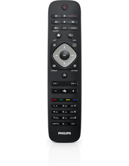 Philips 4000 series Smart TV LED 3D ultra sottile 46PFL4418H 12