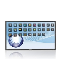 Philips Signage Solutions Display Multi-Touch BDL4254ET 00 2