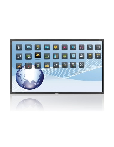 Philips Signage Solutions Display Multi-Touch BDL4254ET 00
