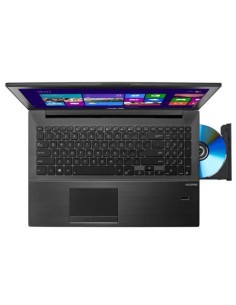 ASUSPRO B551LG-XO044G Computer portatile 39,6 cm (15.6") HD Intel® Core™ i7 8 GB DDR3L-SDRAM 750 GB HDD Wi-Fi 4 (802.11n) 2