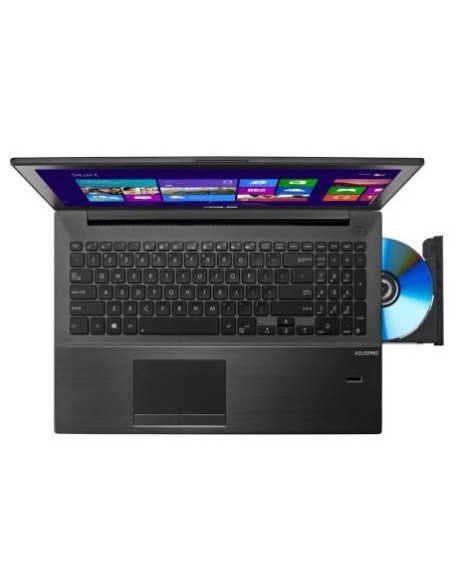 ASUSPRO B551LG-XO044G Computer portatile 39,6 cm (15.6") HD Intel® Core™ i7 8 GB DDR3L-SDRAM 750 GB HDD Wi-Fi 4 (802.11n)