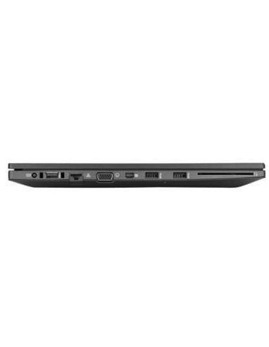 ASUSPRO B551LG-XO044G Computer portatile 39,6 cm (15.6") HD Intel® Core™ i7 8 GB DDR3L-SDRAM 750 GB HDD Wi-Fi 4 (802.11n)