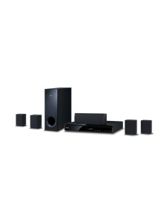 LG BH6240S sistema home cinema 5.1 canali 1000 W Compatibilità 3D Nero