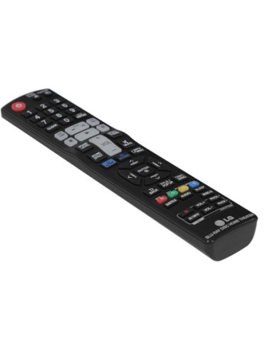 LG BH7240C sistema home cinema 2.1 canali 600 W Compatibilità 3D Nero