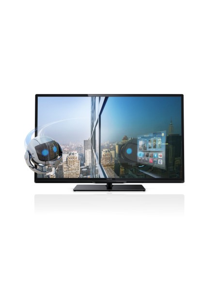 Philips 4000 series 46PFL4418T 60 TV 116,8 cm (46") Full HD Smart TV Wi-Fi Nero