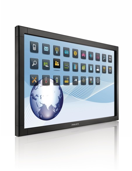 Philips Signage Solutions Display Multi-Touch BDL6524ET 00