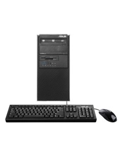 ASUS BM 1AE-ITVA04£BM1AE DDR3-SDRAM i7-4770 Intel® Core™ i7 8 GB 1000 GB HDD Windows 7 Professional PC Nero