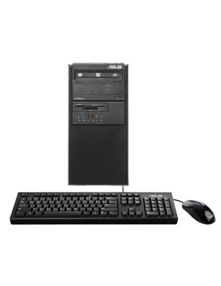 ASUS BM 1AE-ITVA04£BM1AE DDR3-SDRAM i7-4770 Intel® Core™ i7 8 GB 1000 GB HDD Windows 7 Professional PC Nero