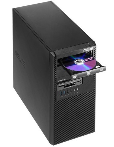 ASUS BM 1AE-ITVA04£BM1AE DDR3-SDRAM i7-4770 Intel® Core™ i7 8 GB 1000 GB HDD Windows 7 Professional PC Nero