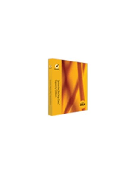 Symantec Backup Exec 2014 Capacity Edition, BNDL, STD, Express, Band S, Basic, 1Y Base 1 anno i