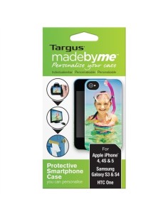 Targus madebyme Protective custodia per cellulare Cover Multicolore