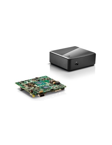 Intel BOXDCCP847DYE barebone per PC stazione di lavoro UCFF Nero Intel® QS77 Express BGA 1023 847 1,1 GHz
