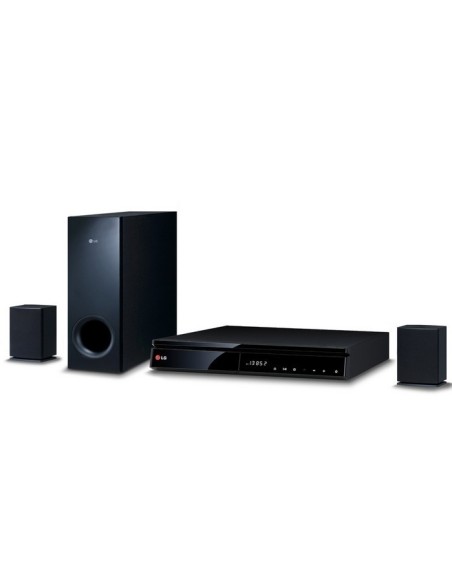 LG BH6240C sistema home cinema 2.1 canali 500 W Nero