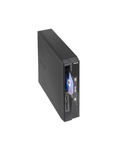 ASUS BP BP1AD-ITVA60 DDR3-SDRAM G3220 SFF Intel® Pentium® G 4 GB 500 GB HDD Windows 7 Professional PC Nero