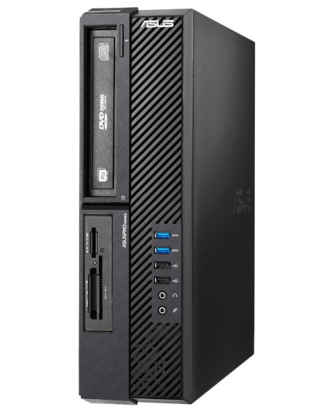 ASUS BP BP1AF-ITVA60 DDR3-SDRAM i5-4440S Desktop Intel® Core™ i5 4 GB 500 GB HDD PC Nero