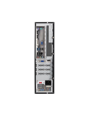 ASUS BP BP1AF-ITVA60 DDR3-SDRAM i5-4440S Desktop Intel® Core™ i5 4 GB 500 GB HDD PC Nero