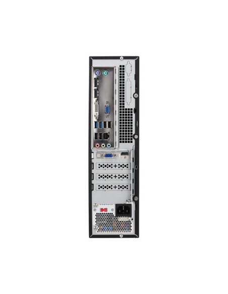 ASUS BP BP1AF-ITVA60 DDR3-SDRAM i5-4440S Desktop Intel® Core™ i5 4 GB 500 GB HDD PC Nero