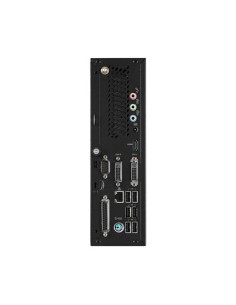 ASUS BT1AD-ITVA04 DDR3-SDRAM i5-4440S USFF Intel® Core™ i5 4 GB 500 GB HDD Windows 7 Professional Mini PC Nero 2