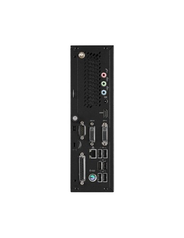 ASUS BT1AD-ITVA04 DDR3-SDRAM i5-4440S USFF Intel® Core™ i5 4 GB 500 GB HDD Windows 7 Professional Mini PC Nero