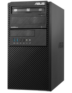 ASUS BM1AF-ITVA50 DDR3-SDRAM i5-4440 Desktop Intel® Core™ i5 8 GB 1000 GB HDD Windows 7 Professional PC Nero