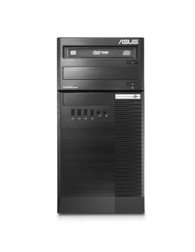 ASUS BM 6820 DDR3-SDRAM i3-3240 Intel® Core™ i3 4 GB 500 GB HDD Windows 7 Professional PC Nero