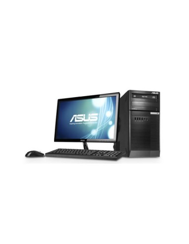 ASUS BM 6820 DDR3-SDRAM i3-3240 Intel® Core™ i3 4 GB 500 GB HDD Windows 7 Professional PC Nero