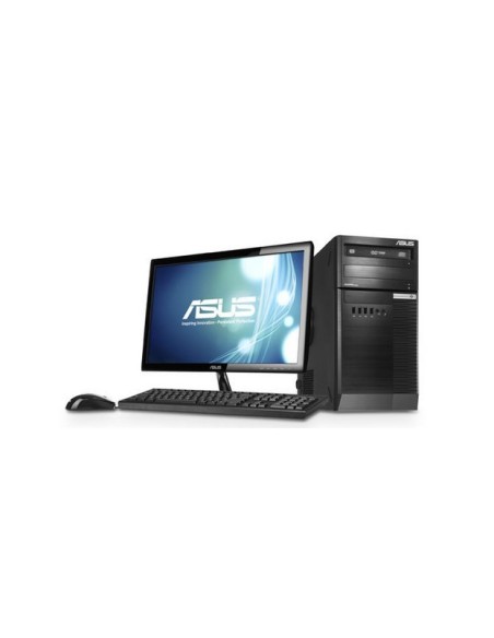 ASUS BM 6820 DDR3-SDRAM i3-3240 Intel® Core™ i3 4 GB 500 GB HDD Windows 7 Professional PC Nero