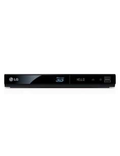 LG BP325 Blu-Ray player