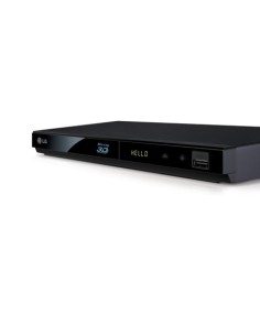 LG BP325 Blu-Ray player 2