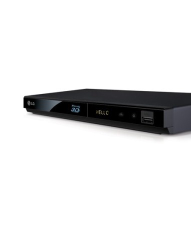 LG BP325 Blu-Ray player