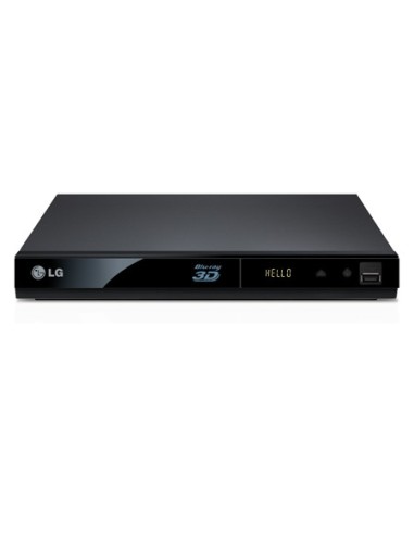 LG BP325 Blu-Ray player