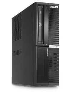 ASUS BP BP6320-ITVA51 DDR3-SDRAM G1620 SFF Intel® Celeron® G 2 GB 500 GB HDD FreeDOS PC Nero