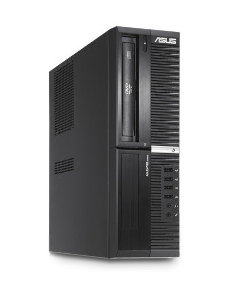ASUS BP BP6320-ITVA51 DDR3-SDRAM G1620 SFF Intel® Celeron® G 2 GB 500 GB HDD FreeDOS PC Nero