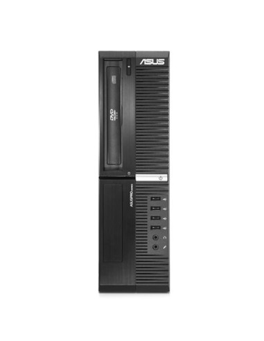 ASUS BP BP6320-ITVA51 DDR3-SDRAM G1620 SFF Intel® Celeron® G 2 GB 500 GB HDD FreeDOS PC Nero