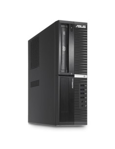 ASUS BP BP6320-ITVA53 DDR3-SDRAM i3-3240 Desktop Intel® Core™ i3 4 GB 500 GB HDD FreeDOS PC Nero