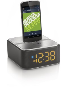 Philips sistema docking con altoparlanti wireless AS130 12