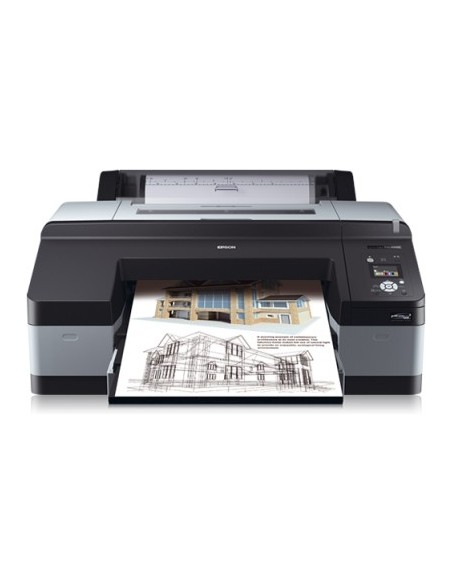 Epson Stylus Pro 4900 SpectroProofer