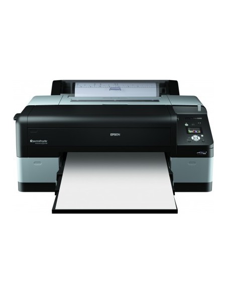 Epson Stylus Pro 4900 SpectroProofer