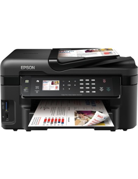Epson WorkForce WF-3520DWF