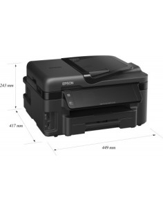 Epson WorkForce WF-3520DWF 2