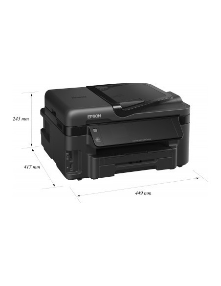 Epson WorkForce WF-3520DWF